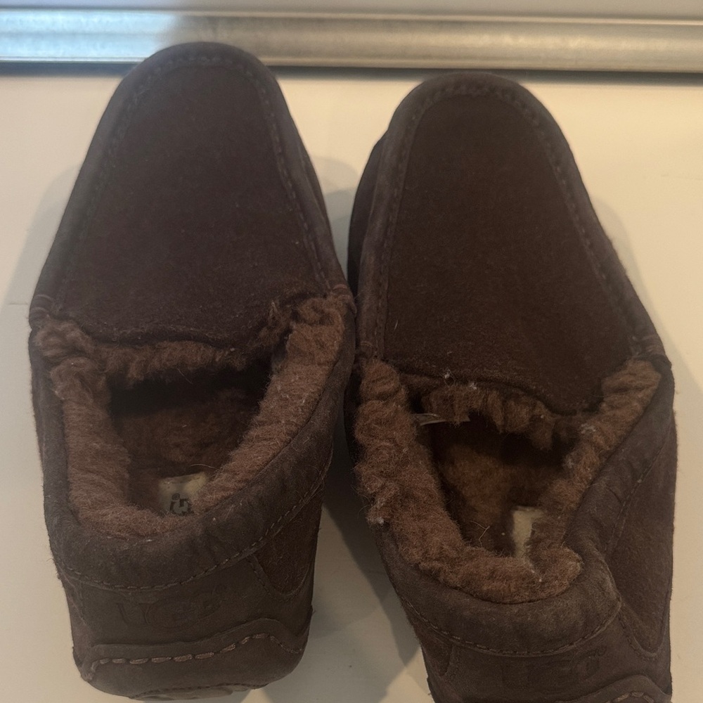 UGG Brown Men's Loafers